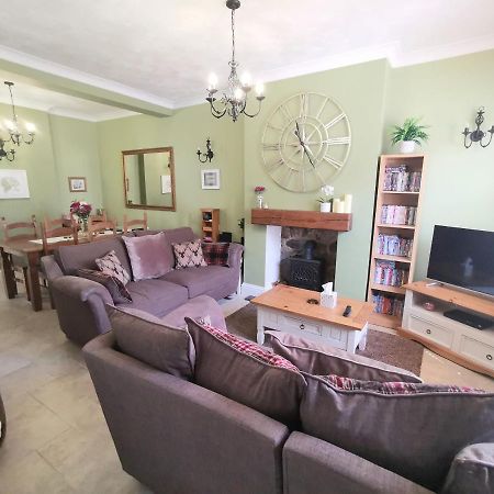 The Bridge Cottage Llanrwst Exterior photo