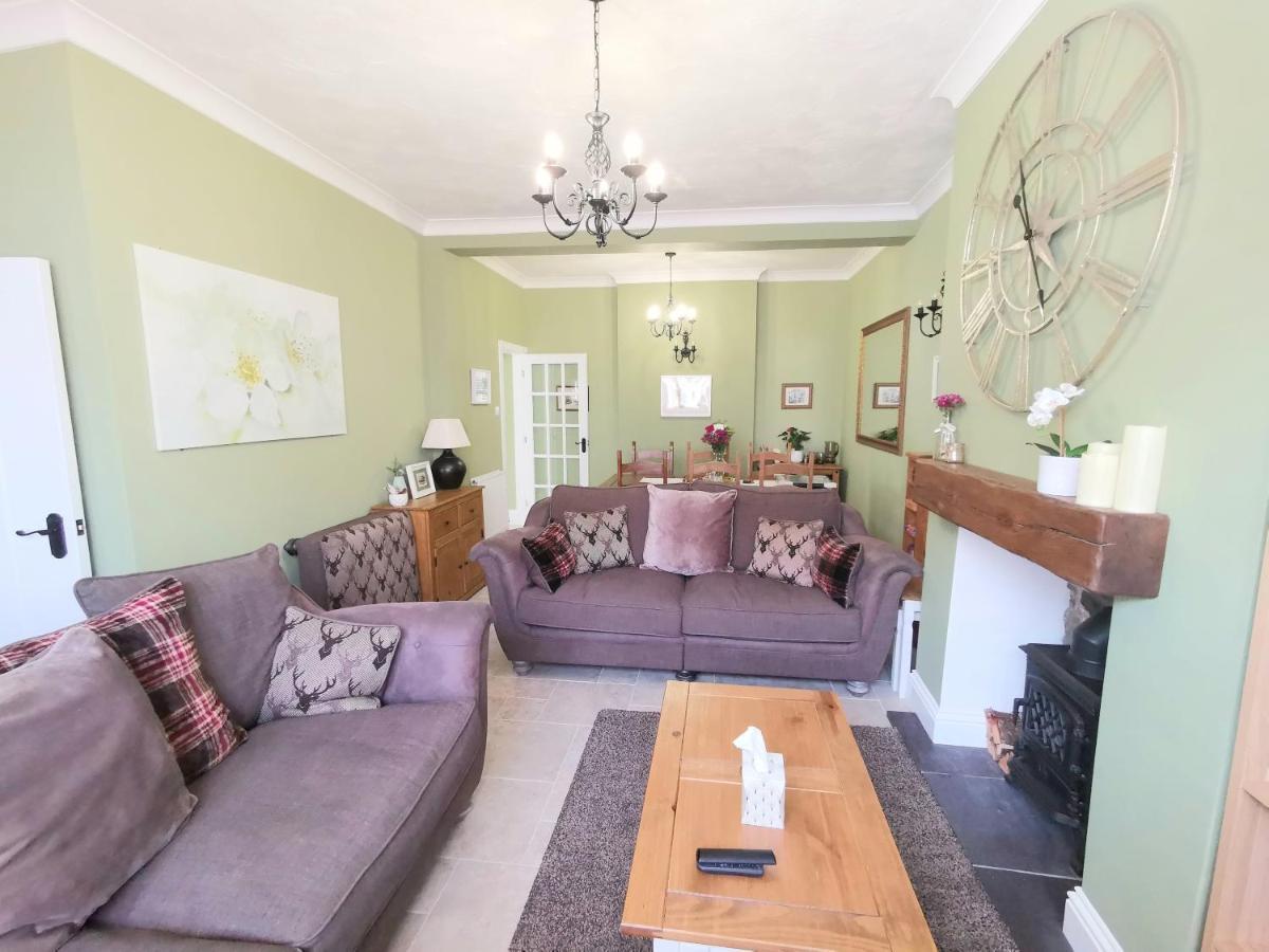 The Bridge Cottage Llanrwst Exterior photo