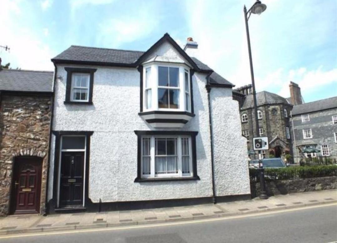 The Bridge Cottage Llanrwst Exterior photo