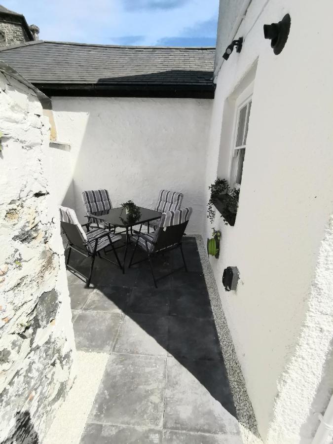 The Bridge Cottage Llanrwst Exterior photo